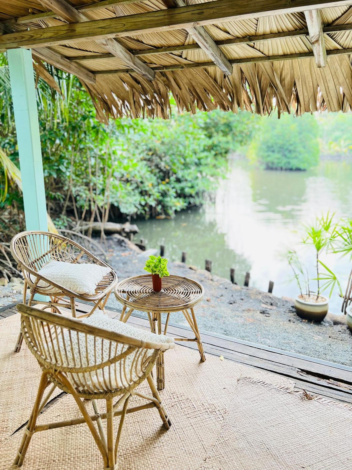 Water'S Edge Villa Ahangama Exterior photo